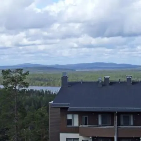Holiday Ski Chalets 64, 1304 Рука