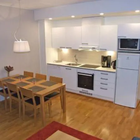 Holiday Ski Chalets 64, 1304 Рука
