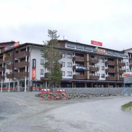 Holiday Ski Chalets 64, 1304 * Рука
